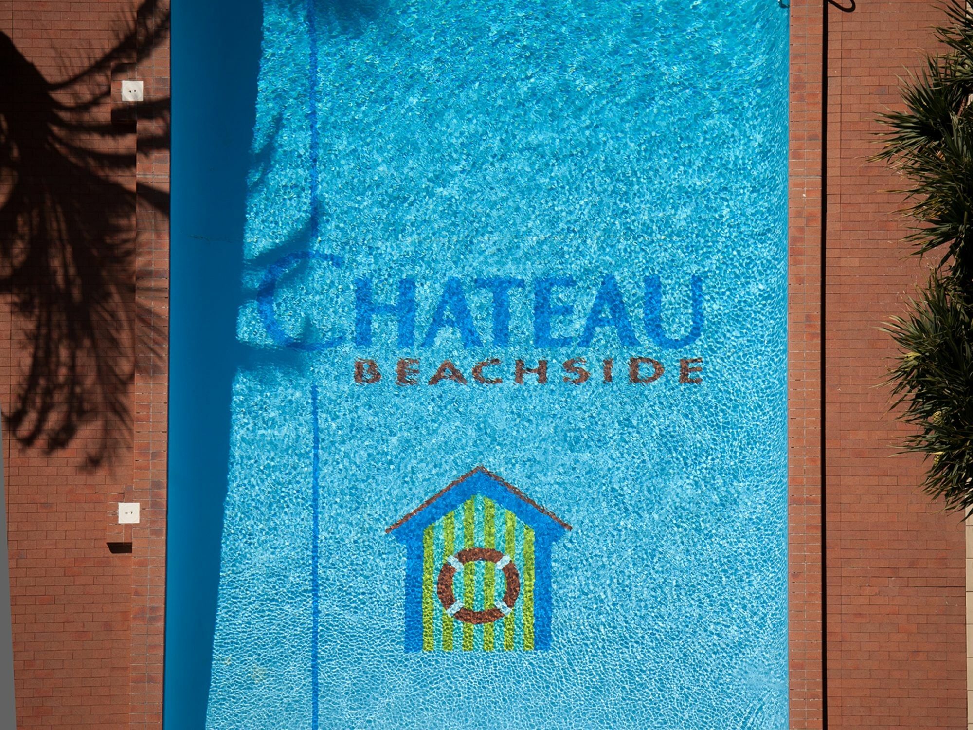 Chateau Beachside Resort Gold Coast Exteriér fotografie
