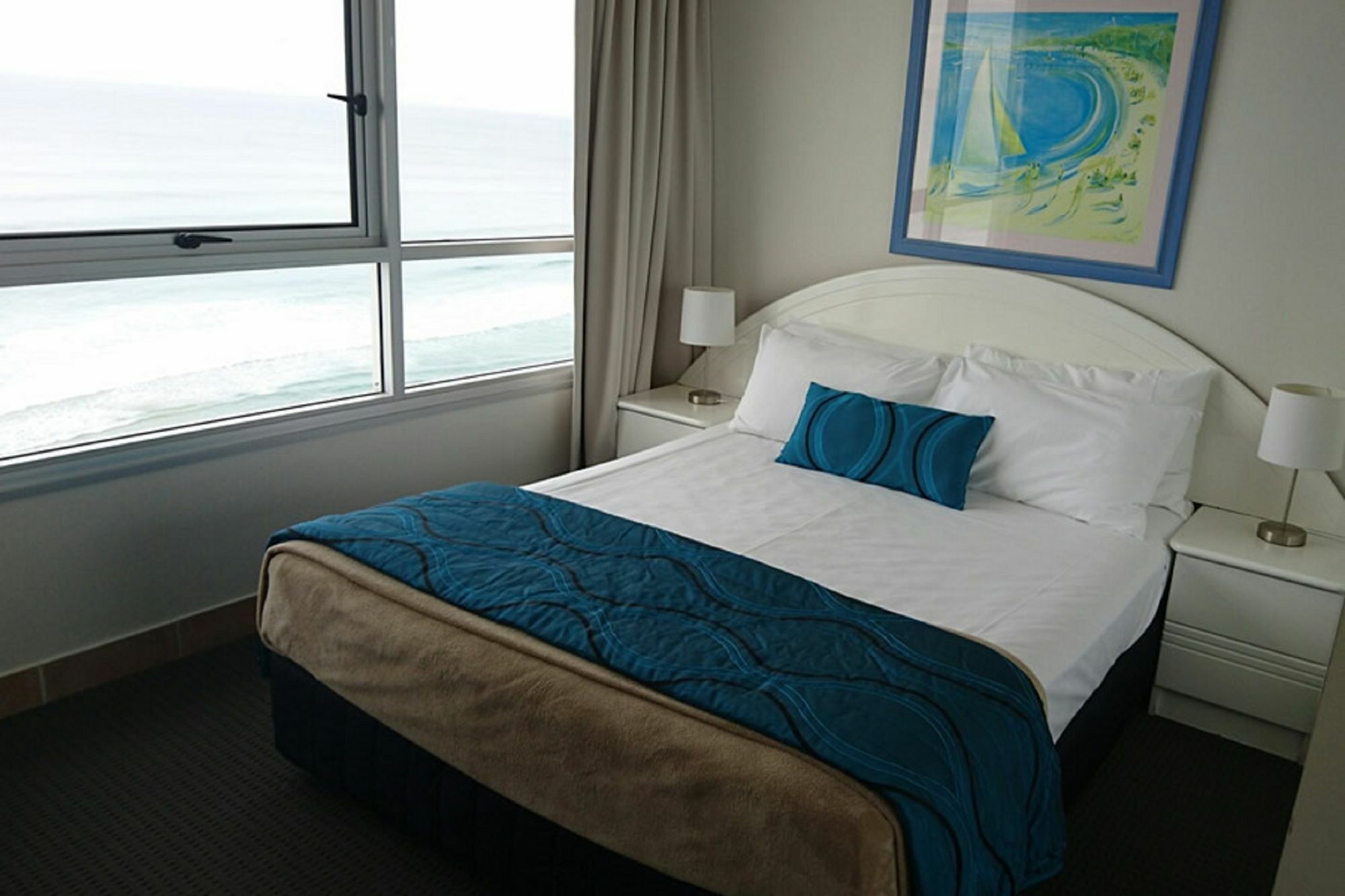Chateau Beachside Resort Gold Coast Exteriér fotografie